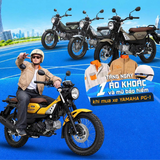 Sắp Hết Ưu Đãi PG-1 Chốt Xe Ngay Kẻo Lỡ Quà