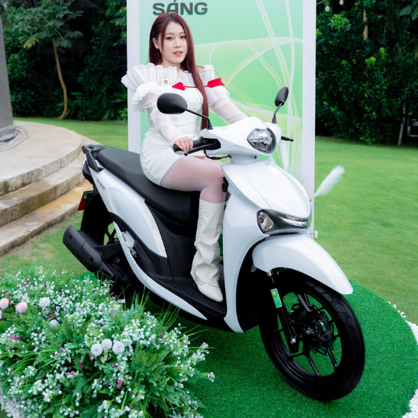 Sym TPBW 125 Chính Thức Trình Làng Với Nhiều Công Nghệ Mới