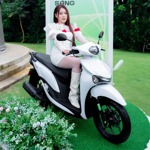 Sym TPBW 125 Chính Thức Trình Làng Với Nhiều Công Nghệ Mới