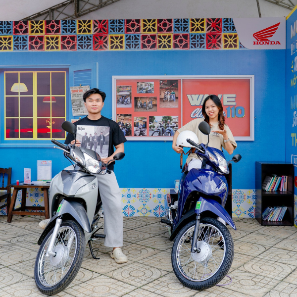 Giá Honda Wave Alpha Mới Nhất Tháng 2/2026 Có Tăng Không ?