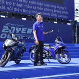 Yamaha Exciter 155 Thế Hệ Mới Chính Thức Có Mặt Tại Việt Nam