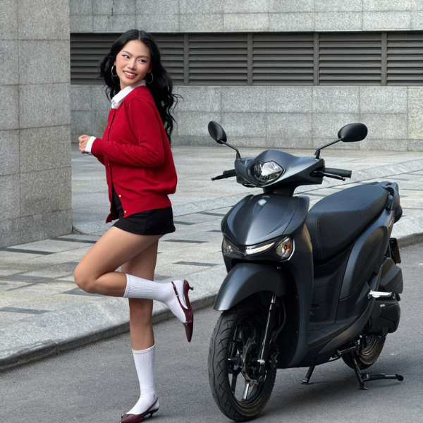 SYM TPBW: Dòng Xe Ga Phát Triển Theo Nhu Cầu Việt