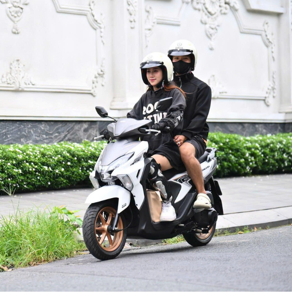 Yamaha GEAR 125 Hybrid: Xe Tay Ga Đa Dụng Đáng Mua 2026