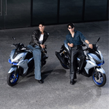 Xe Ga Nam Yamaha NVX 2025 Hiệu Năng Mạnh Kiếu Dáng Thể Thao