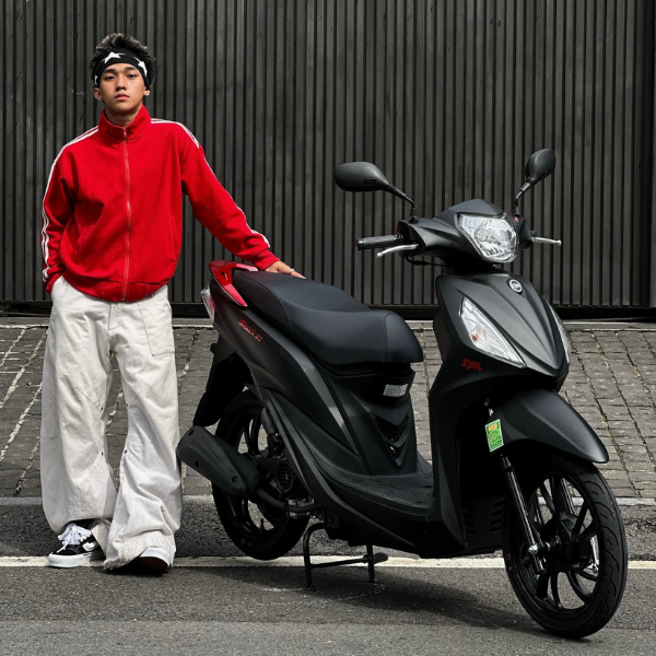 Có nên mua SYM Shark 50 Fi Xe Tay Ga Tiết Kiệm Xăng