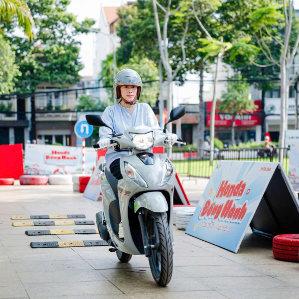 Giá Honda Vision Tháng 7/2026 Giảm Mạnh