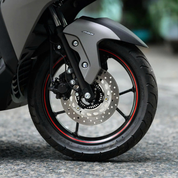 Vì Sao Nên Chọn Xe Máy Có Phanh ABS