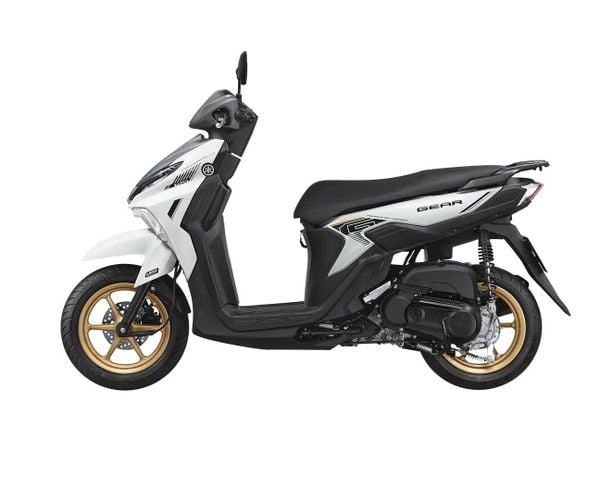 Yamaha GEAR 125 Hybrid Phiên Bản Tiêu Chuẩn Xe Máy Vĩnh Trường Đồng Tháp