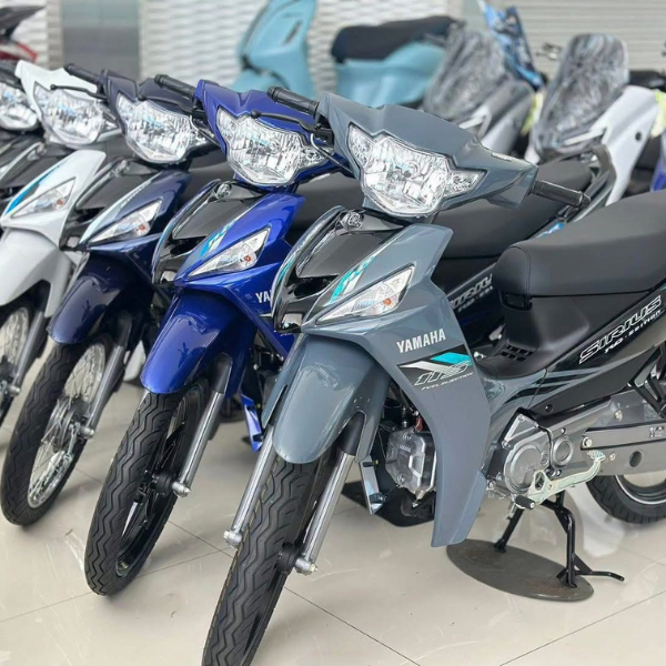 Gợi Ý 2 Xe Máy Số Tiết Kiệm, Rẻ Dành Cho Tân Sinh Viên Xe Máy Vĩnh Trường Đồng Tháp