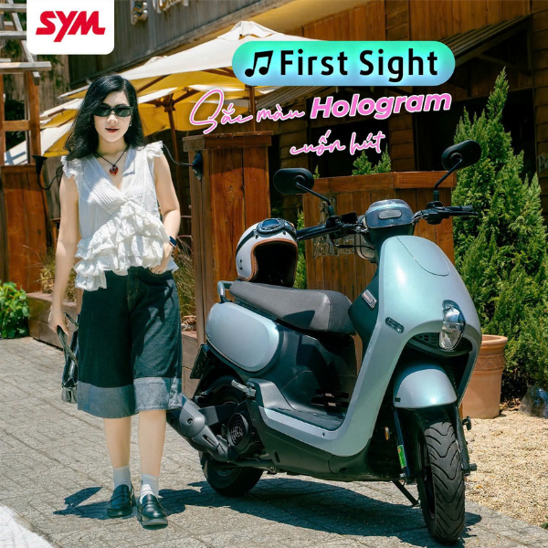 Xe Tay Ga PRITI 50 FI 50cc Cho Học Sinh Từ 16 Tuổi Xe Máy Vĩnh Trường Đồng Tháp