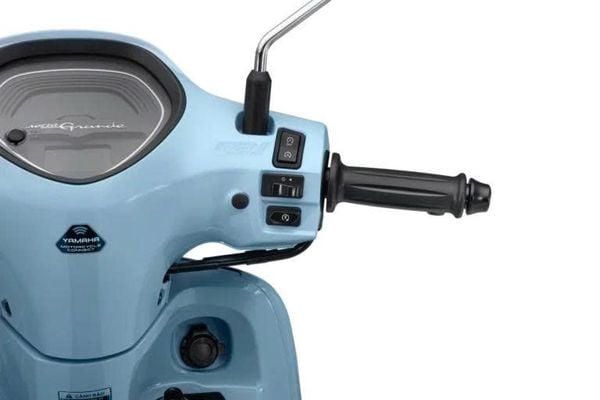 Yamaha Grande Phiên Bản Đặc Biệt Màu Mới Nhất 2025 Xe Máy Vĩnh Trường Đồng Tháp