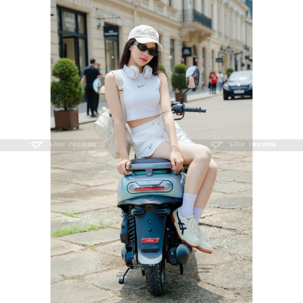 Priti 50cc Chạy Xăng E10 Giải Pháp Di Chuyển An Toàn Và Tiết Kiệm Xe Máy Vĩnh Trường Đồng Tháp