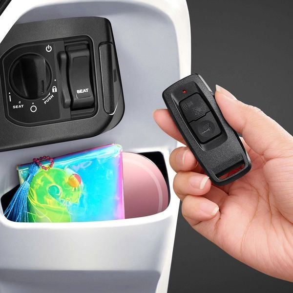 Honda Nhập Khẩu Scoopy Chìa Khoá Inđo 2026  Xe Máy Vĩnh Trường Đồng Tháp