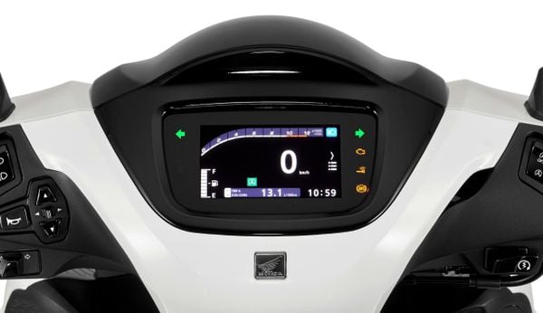 Honda SH Mode Phiên Bản Tiêu Chuẩn CBS 2027 Xe Máy Vĩnh Trường Đồng Tháp