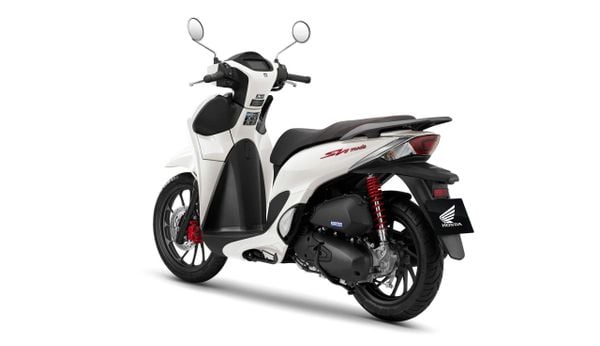 Honda SH Mode Phiên Bản Tiêu Chuẩn CBS 2027 Xe Máy Vĩnh Trường Đồng Tháp