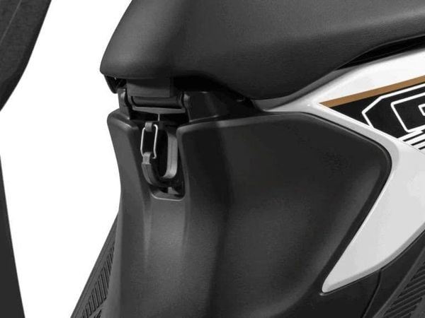 Yamaha GEAR 125 Hybrid Phiên Bản Tiêu Chuẩn Xe Máy Vĩnh Trường Đồng Tháp
