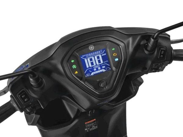 Yamaha GEAR 125 Hybrid Phiên Bản Tiêu Chuẩn Xe Máy Vĩnh Trường Đồng Tháp