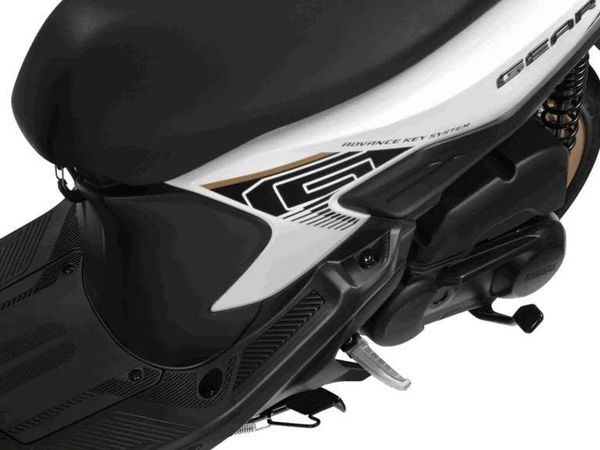 Yamaha GEAR 125 Hybrid Phiên Bản Tiêu Chuẩn Xe Máy Vĩnh Trường Đồng Tháp