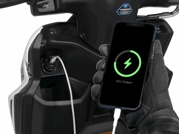 Yamaha GEAR 125 Hybrid Phiên Bản Tiêu Chuẩn Xe Máy Vĩnh Trường Đồng Tháp