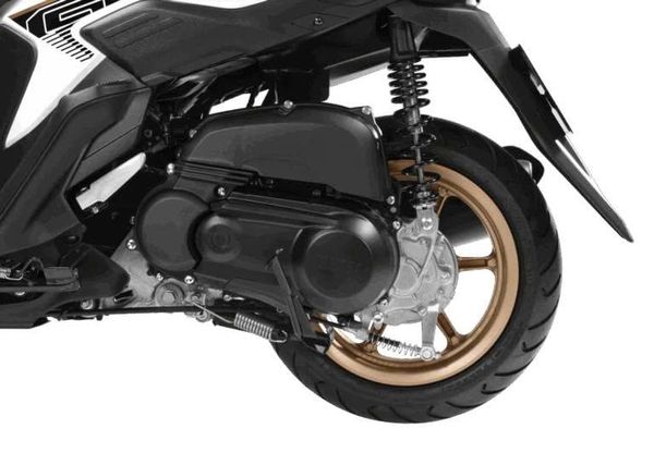 Yamaha GEAR 125 Hybrid Phiên Bản Tiêu Chuẩn Xe Máy Vĩnh Trường Đồng Tháp