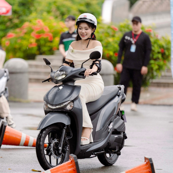 Sym TPBW 125 Chính Thức Trình Làng Với Nhiều Công Nghệ Mới Xe Máy Vĩnh Trường Đồng Tháp