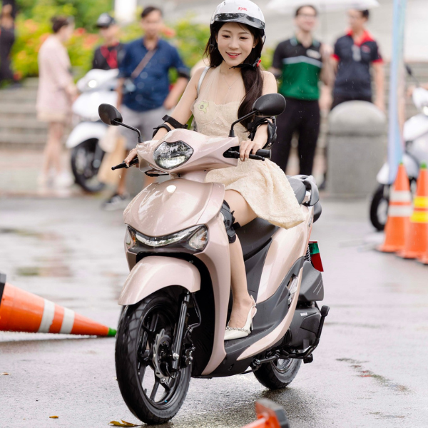 Sym TPBW 125 Chính Thức Trình Làng Với Nhiều Công Nghệ Mới Xe Máy Vĩnh Trường Đồng Tháp