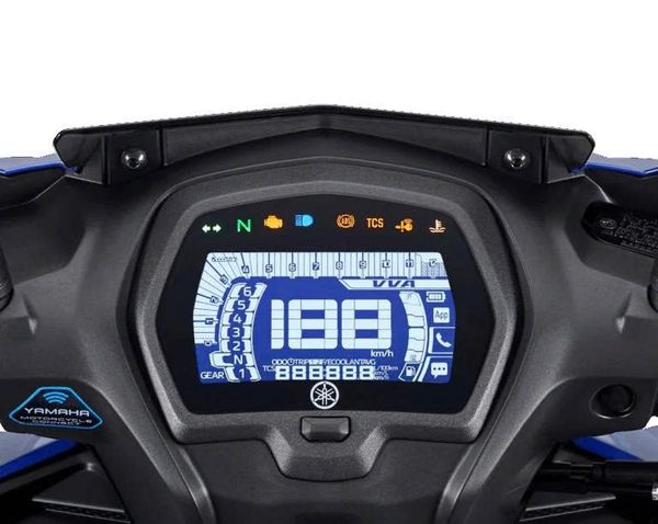 Yamaha Exciter 155 VVA Phiên bản SP TCS Xe Máy Vĩnh Trường Đồng Tháp