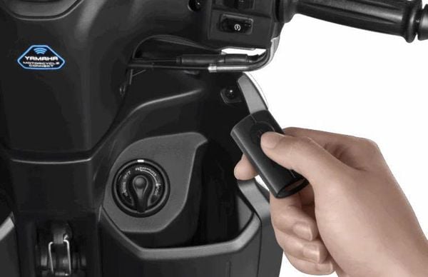 Yamaha GEAR 125 Hybrid Phiên Bản Tiêu Chuẩn Xe Máy Vĩnh Trường Đồng Tháp
