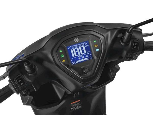 Yamaha GEAR 125 Hybrid Phiên Bản Tiêu Chuẩn Xe Máy Vĩnh Trường Đồng Tháp