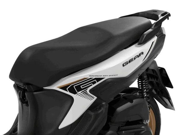 Yamaha GEAR 125 Hybrid Phiên Bản Tiêu Chuẩn Xe Máy Vĩnh Trường Đồng Tháp