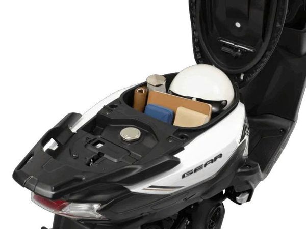 Yamaha GEAR 125 Hybrid Phiên Bản Tiêu Chuẩn Xe Máy Vĩnh Trường Đồng Tháp