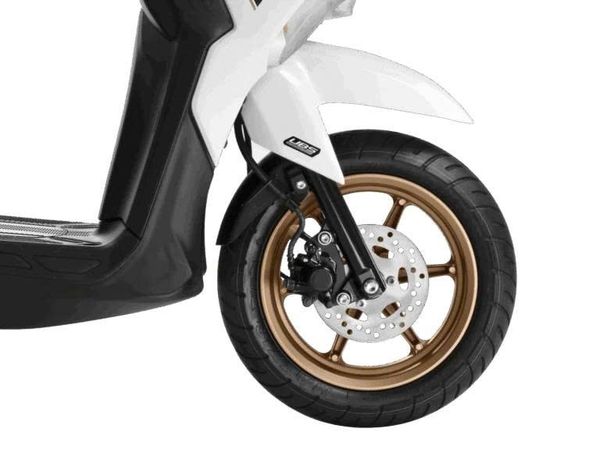 Yamaha GEAR 125 Hybrid Phiên Bản Tiêu Chuẩn Xe Máy Vĩnh Trường Đồng Tháp