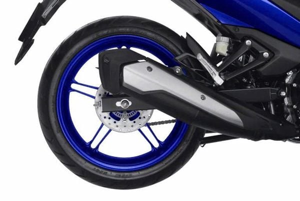 Yamaha Exciter 155 VVA Phiên Bản Tiêu Chuẩn TCS Xe Máy Vĩnh Trường Đồng Tháp
