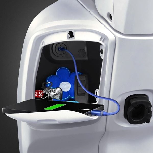 Honda Nhập Khẩu Scoopy Chìa Khoá Inđo 2026  Xe Máy Vĩnh Trường Đồng Tháp