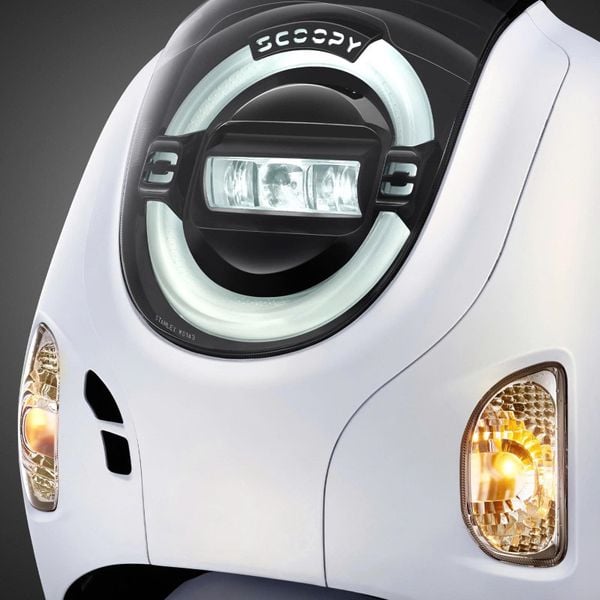 Honda Nhập Khẩu Scoopy Chìa Khoá Inđo 2026  Xe Máy Vĩnh Trường Đồng Tháp