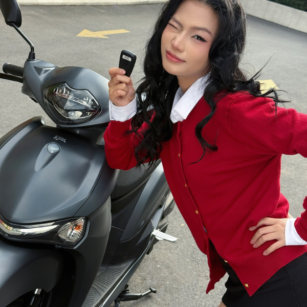 SYM TPBW: Dòng Xe Ga Phát Triển Theo Nhu Cầu Việt Xe Máy Vĩnh Trường Đồng Tháp