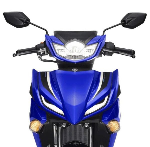 Yamaha Exciter 155 VVA Phiên Bản Tiêu Chuẩn TCS Xe Máy Vĩnh Trường Đồng Tháp