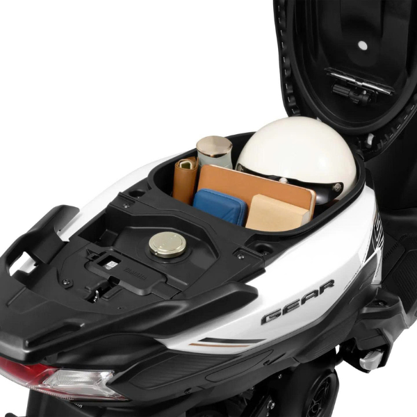 Yamaha GEAR 125 Hybrid: Xe Tay Ga Đa Dụng Đáng Mua 2026  Xe Máy Vĩnh Trường Đồng Tháp