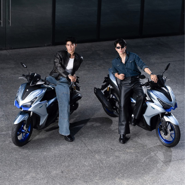 Xe Ga Nam Yamaha NVX 2025 Hiệu Năng Mạnh Kiếu Dáng Thể Thao Xe Máy Vĩnh Trường Đồng Tháp