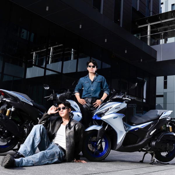 Xe Ga Nam Yamaha NVX 2025 Hiệu Năng Mạnh Kiếu Dáng Thể Thao Xe Máy Vĩnh Trường Đồng Tháp