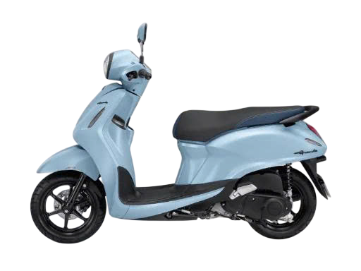 Yamaha Grande Phiên Bản Tiêu Chuẩn Màu Mới Nhất 2025 Xe Máy Vĩnh Trường Đồng Tháp