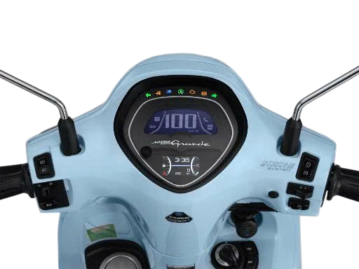 Yamaha Grande Phiên Bản Tiêu Chuẩn Màu Mới Nhất 2025 Xe Máy Vĩnh Trường Đồng Tháp