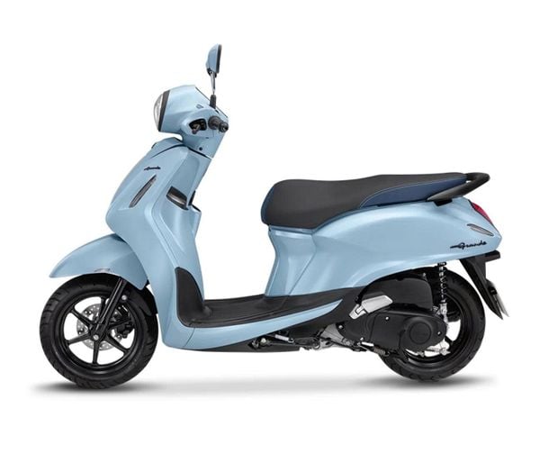 Yamaha Grande Phiên Bản Đặc Biệt Màu Mới Nhất 2025 Xe Máy Vĩnh Trường Đồng Tháp