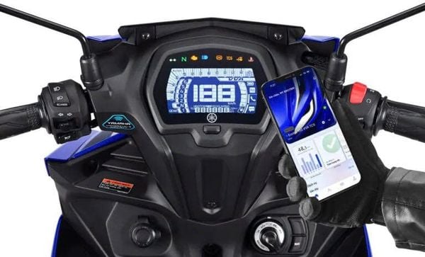 Yamaha Exciter 155 VVA Phiên Bản Giới Hạn TCS Xe Máy Vĩnh Trường Đồng Tháp