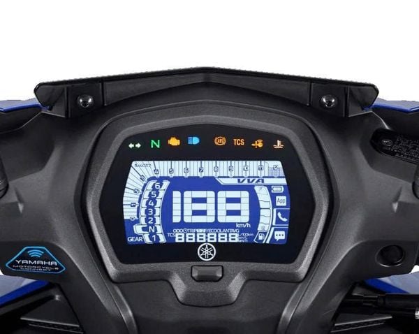 Yamaha Exciter 155 VVA Phiên Bản Giới Hạn TCS Xe Máy Vĩnh Trường Đồng Tháp