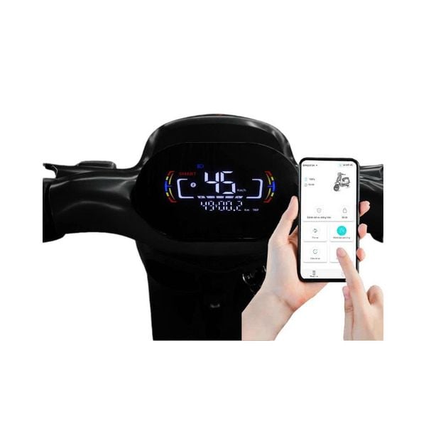 Xe Điện JP Motor 03 Xe Điện Vĩnh Trường Đồng Tháp