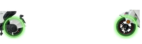 Xe Điện JP Motor 03 Xe Điện Vĩnh Trường Đồng Tháp