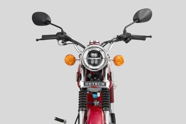 Detech 67 Xe Máy Vĩnh Trường Đồng Tháp