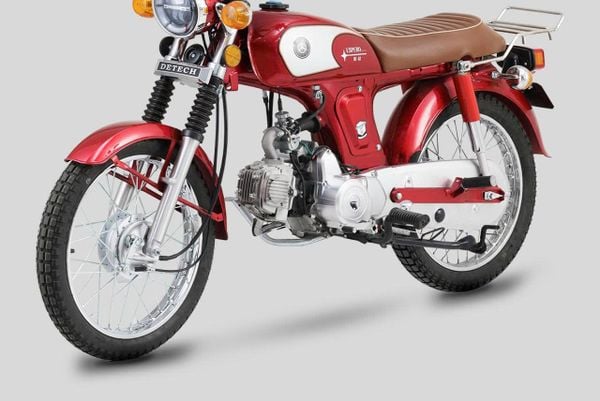 Detech 67 Xe Máy Vĩnh Trường Đồng Tháp