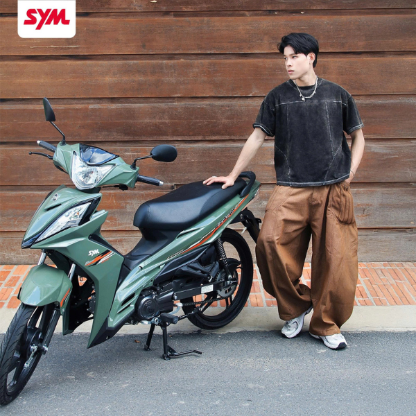 Gợi Ý Xe Số Bình Dân Bền, Tiết Kiệm Giá Tốt Xe Máy Vĩnh Trường Đồng Tháp